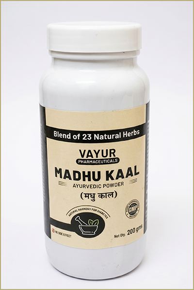 Diabetes Ayurvedic Medicine
